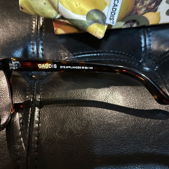 COPY - CADDIS 3.5 glasses NEW IN ORIGINAL PACKAGING - Picture 3 of 5
